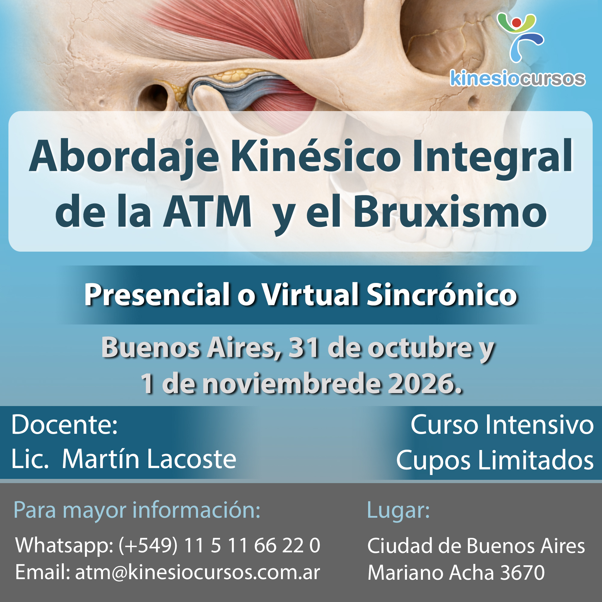 Curso A.T.M.